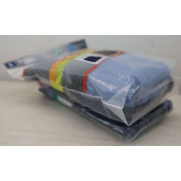 Hanes Men's Sz Large Ultimate ComfortFlex Waistband 5-pk + 2 Bonus Boxer Briefs - Picture 7 of 8